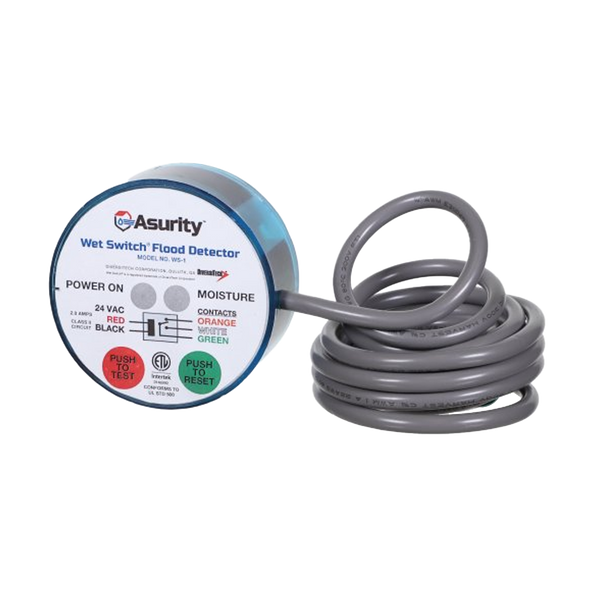 Wet Switch Flood Detector