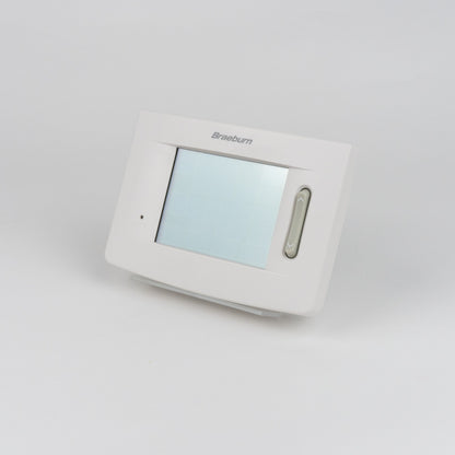 Braeburn 7320 Universal Smart Wi-Fi Thermostat, Up to 3H/2C