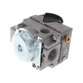 Robertshaw 720-406 3/4in Dual Gas Valve with 150,000 BTU Capacity