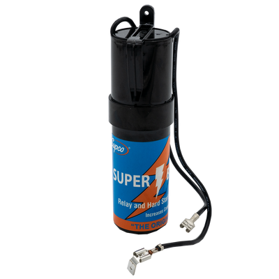 Supco SPP5 SUPER BOOST Hard Start Kit with 300% Torque