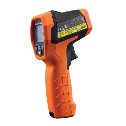 Klein Tools IR10 20:1 Dual-Laser Infrared Thermometer