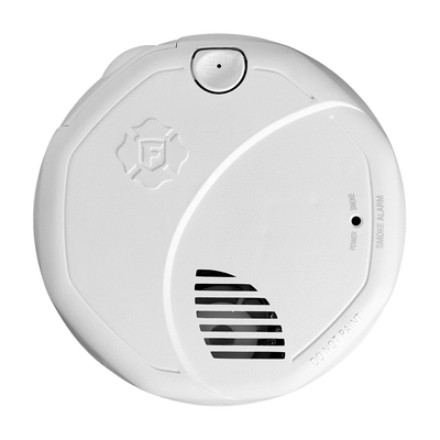 First Alert SM300-AC (1046759) Interconnect Hardwire Dual Sensor Smoke Alarm W/ Battery Backup