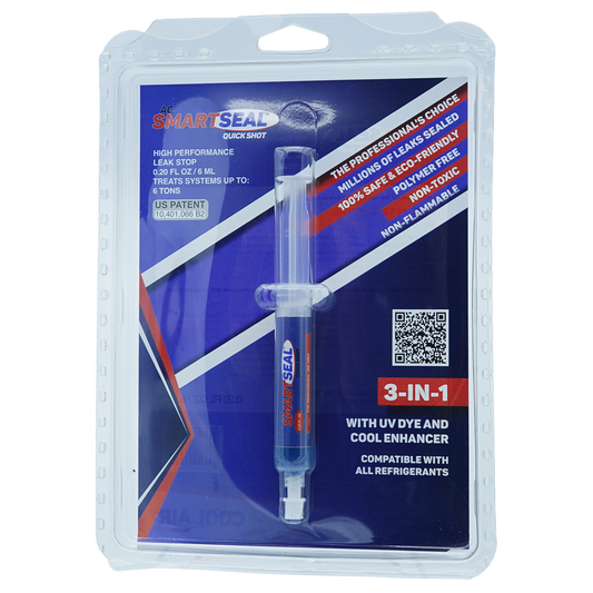 Cool Air Products AC SmartSeal Quick Shot Leak Stop 322 Refill Cartridge