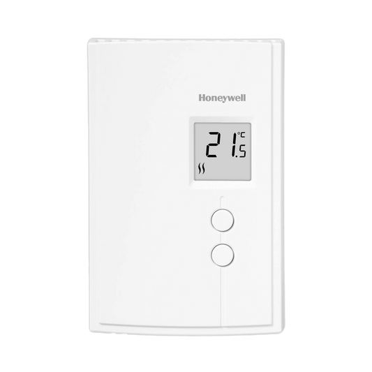 Honeywell RLV3120A1005 Non-Programmable TRIAC Line Volt Thermostat