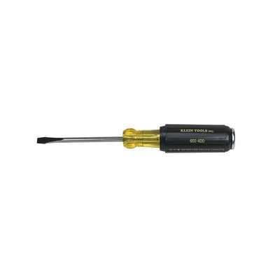 Klein 602-4DD 1/4in Keystone Demolition Driver, 4in Shank