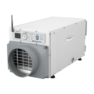 Aprilaire E080W 80-Pint Wi-Fi Whole Home Dehumidifier – Energy Efficient Humidity Control