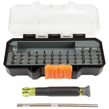 Klein 32717 All-in-1 Precision Screwdriver Set with Case