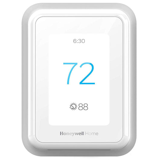 Honeywell RCHT9510WFW2001 T9 Color LCD Touchscreen Smart Thermostat