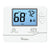 Robertshaw RS8110 Digital Non-Programmable Wall Thermostat, 1H/1C