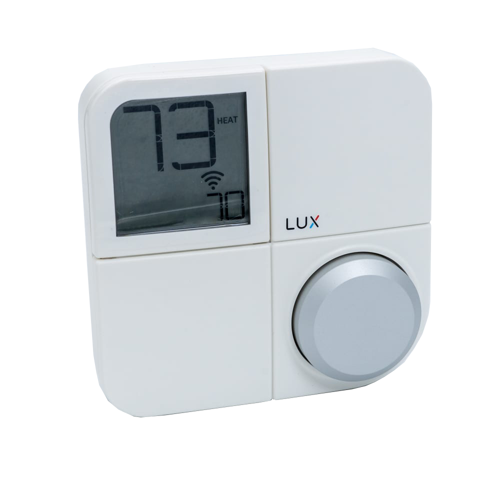 Lux KN-Z-WH1-BO4 KONOz Smart Hub Thermostat