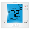 Pro1 T731W IAQ Wireless Non-Programmable PTAC Thermostat