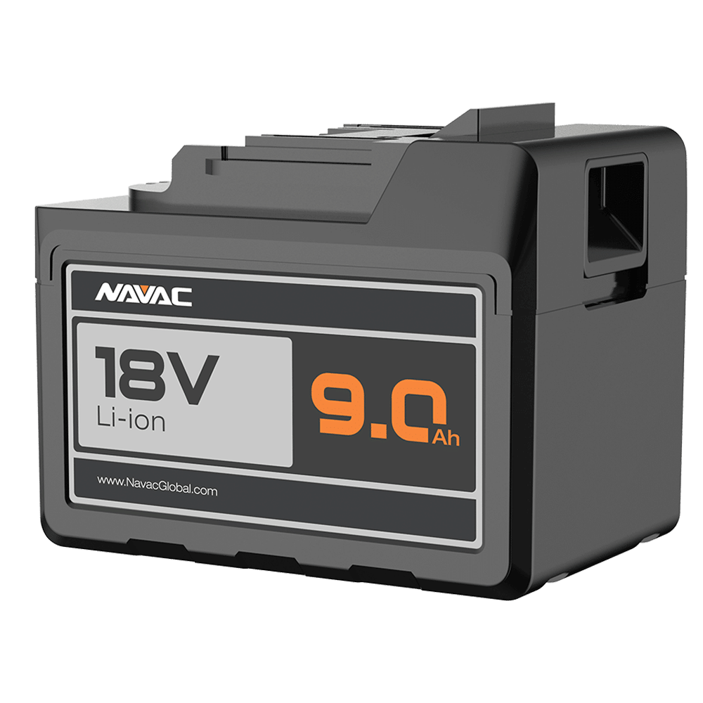 NAVAC NBP2 Lithium Ion Battery for NP2DLM and NP4DLM Vacuum Pumps