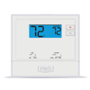 Pro1 IAQ T601-2 Single-Stage Non-Programmable Thermostat, 1H/1C