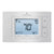 White-Rodgers 1F85U-22PR Universal Programmable Thermostat, 2H/2C