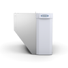 Aprilaire 1610 Whole Home Air Purifier with Angled Cabinet Extension