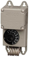 PECO TF115-001 NEMA 4X, Weatherproof SPDT, Line Voltage Thermostat