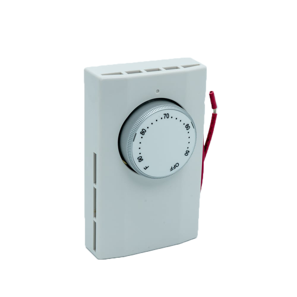 LuxPro LV21-005 Heat-Only Non-Programmable Thermostat