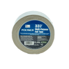 Polyken 337 Multi-Purpose Plain Aluminum Foil Tape, 48mm x 46m
