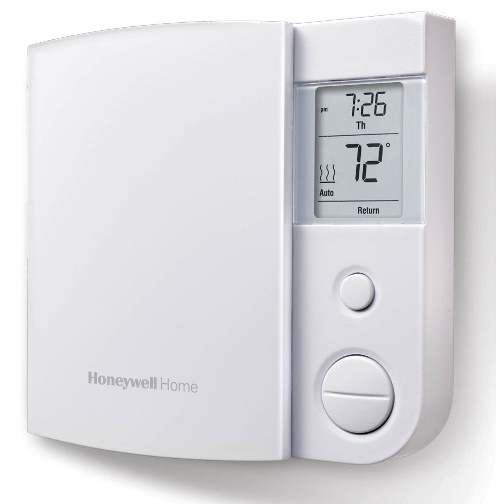 Honeywell RLV4305A1000 5-2 Day Programmable TRIAC Line Volt Thermostat
