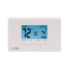 LuxPro P722U 7 Day Programmable Universal 2H/2C Thermostat