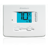Braeburn 1220NC Non-Programmable Thermostat, 2H/1C