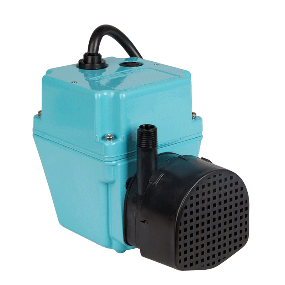Little Giant 502103 2E-N Oil Filled, Direct Drive Submersible Pump