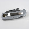 MA-Line MA-301C Folding Utility Knife with 3 Additional Blades