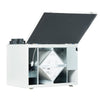 Fantech VHR-150 Heat Recovery Ventilator and 6in Top Ports, 159 CFM