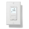 Honeywell HVC0001 Digital Bath Fan Controller in White