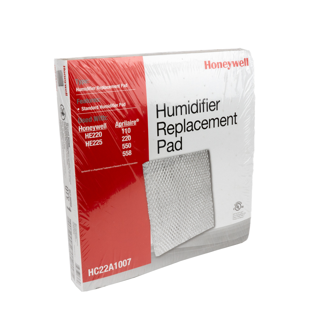 Honeywell HC22A1007 Standard Humidifier Pad for HE220 and HE225