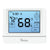 Robertshaw RS10420T Digital Programmable Touchscreen Thermostat, 4H/2C