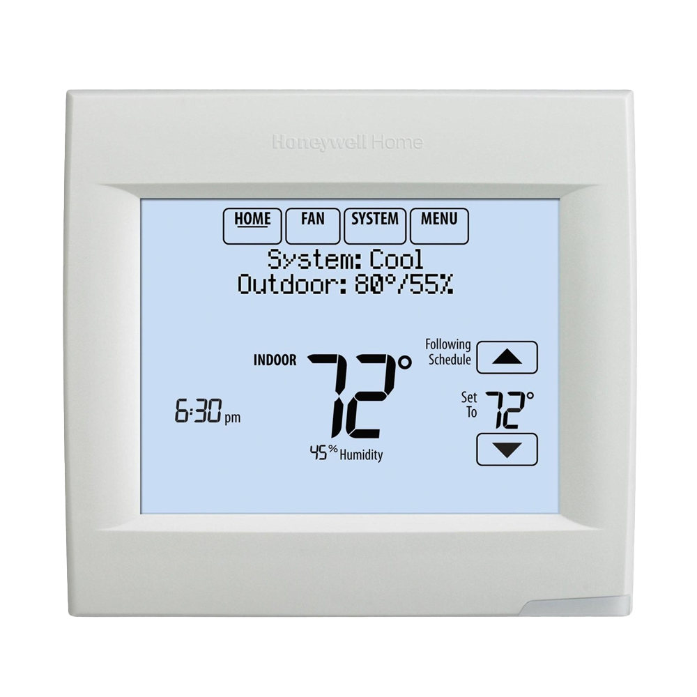 Honeywell TH8321R1001 VisionPRO 8000 with RedLINK and Dehumidification