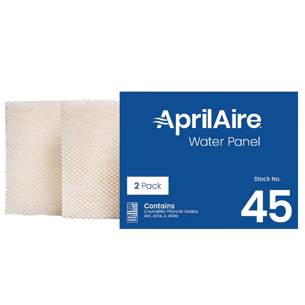 Aprilaire 45 Water Panel Evaporator (2 Pack)