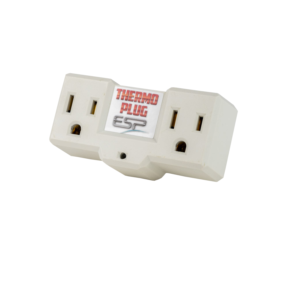 ESP TP35 Thermo Plug with 35F to 45F Freeze Protection