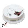 Kidde i12060 Wire-In Ionization Smoke Alarm with Battery Backup