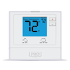 Pro1 IAQ T701 Non-Programmable 1H/1C Dual-Powered Thermostat