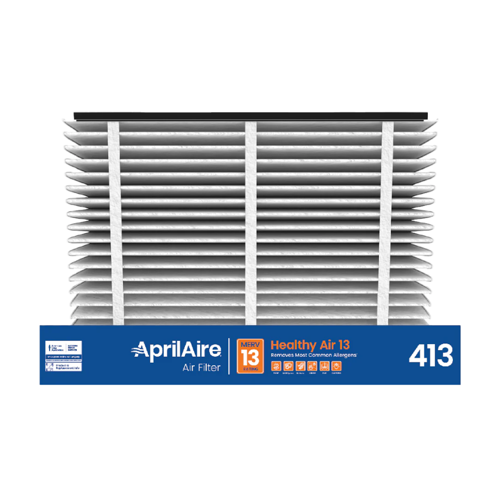 Aprilaire 413 MERV 13 Air Filter for Aprilaire Whole-House Air Purifiers