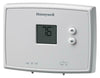 Honeywell RTH111B1024 Horizontal Digital Non-Programmable Thermostat