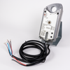 Siemens 24 Volt, Spring Return Actuator, 2-Position, 62 lb-in, Dual End Switches
