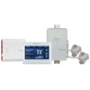 Honeywell Prestige YTHX9421R5127WW 2-Wire IAQ Kit with Thermostat, EIM, RIG & two duct sensors