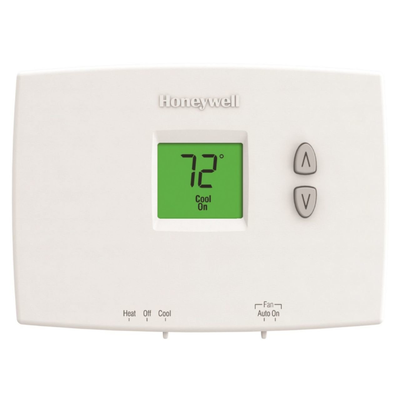 TH1110DH1003-PRO 1000 Horizontal Non-Programmable Thermostats