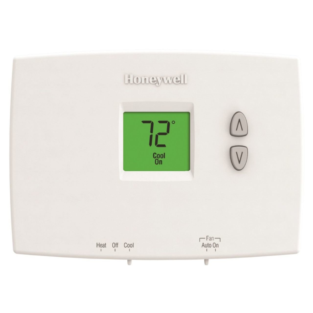 TH1110DH1003-PRO 1000 Horizontal Non-Programmable Thermostats