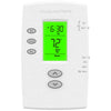 Honeywell PRO TH2210DV1006 Vertical 5+2 Day Programmable Thermostat