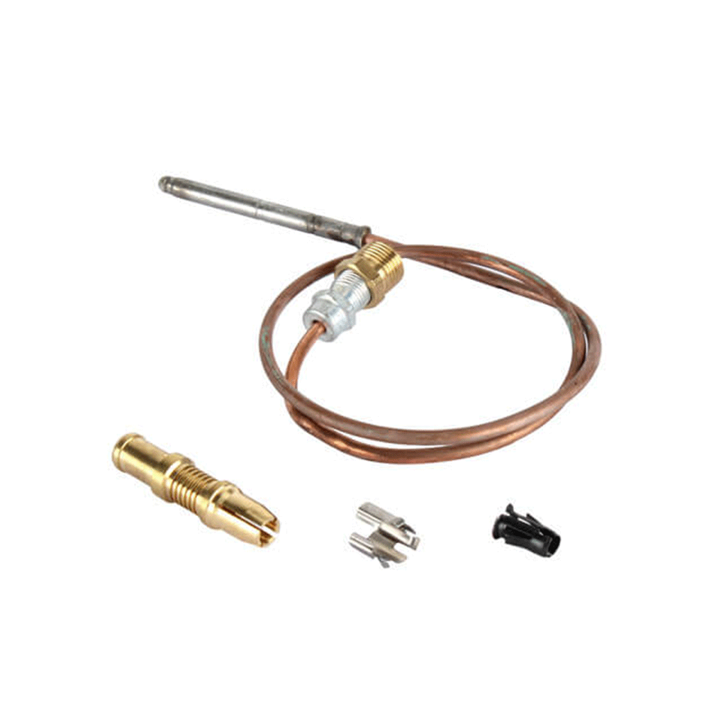 Robertshaw 1980-018 - 18" Snap-Fit Thermocouple