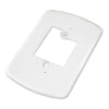White-Rodgers F61-2600 Wall Cover Plate for the 90 Series Thermostats