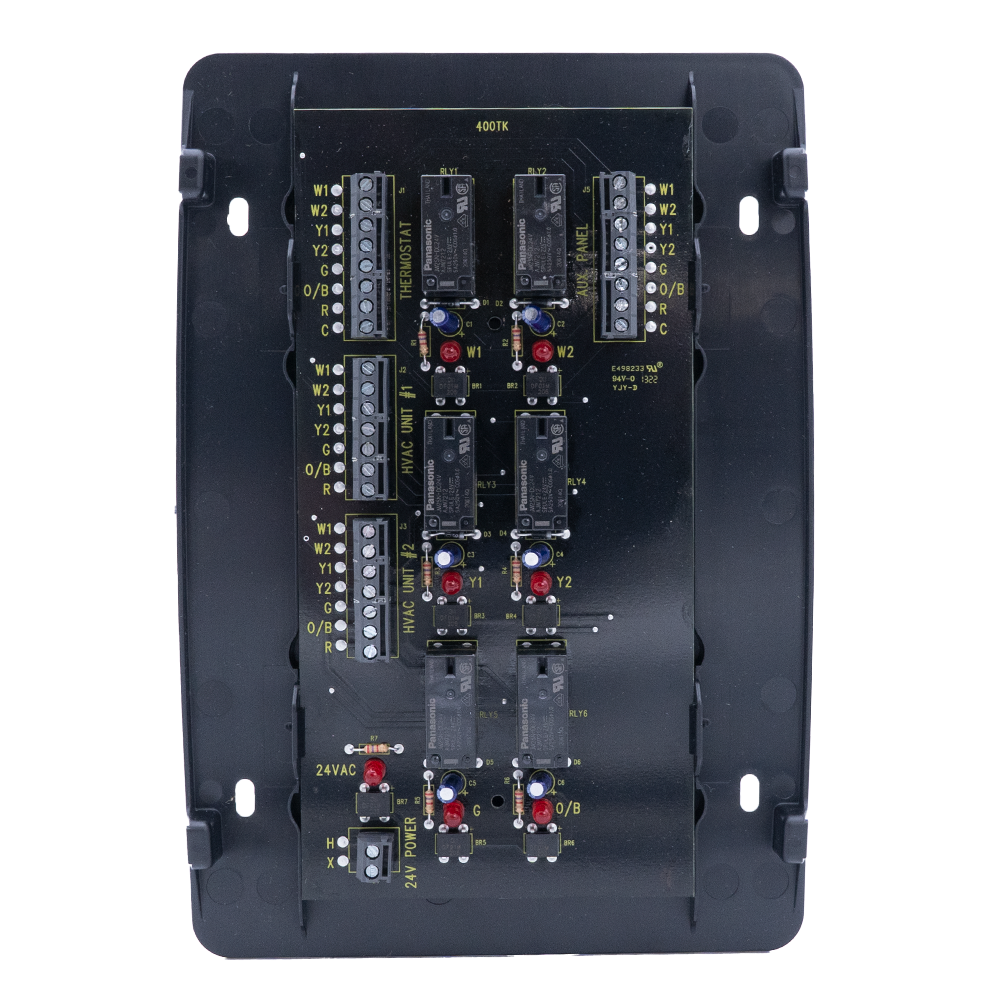 iO HVAC Controls iO-TWIN Universal Twinning and Paralleling Kit