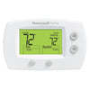 Honeywell TH5220D1029 FocusPRO 5000 Non-Programmable Thermostat, 2H/2C