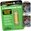 QwikProducts QT2000 QwikCheck Acid Test Kit