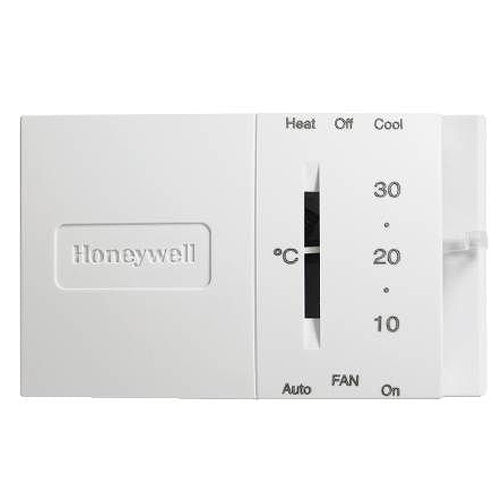 Honeywell T8034N1007 Econostat 1H/1C Horizontal Mechanical Thermostat