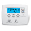 White-Rodgers 1F80-0224 Single-Stage 24-Hour Programmable Thermostat